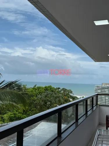 Apartamento para Locação, Ed Bela Vista, Pérola do Mar, Ilhéus, BA.
