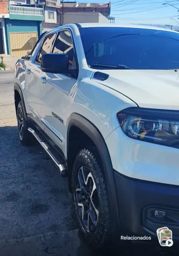 Ram Rampage Rebel 2.0 TB CD 4X4 Diesel Aut. 2024