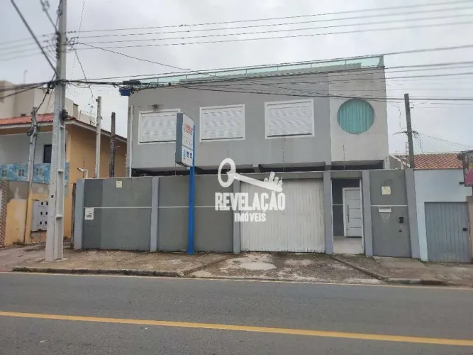 Sobrado com 3 dormitórios para alugar, 388 m² por R$ 6.000,00/mês - Cidade Jardim - São Jo