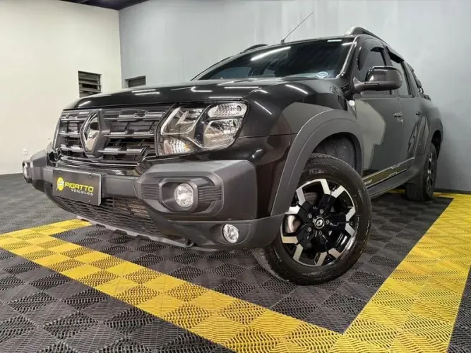 Renault Duster Oroch Outsider 1.3tce Flex Aut. 2023