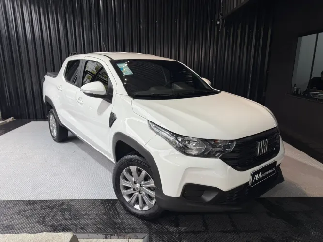 Fiat Strada Freedom 1.3 Flex 8V CD 2023