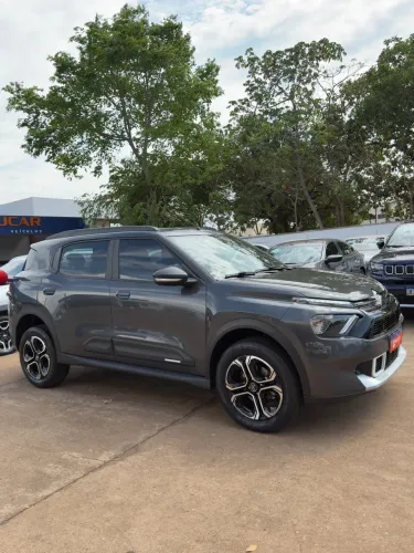 Citroen C3 Aircross Shine 1.0 Turbo 200 Aut. 2025