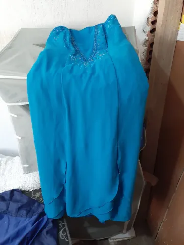 Vestido festa tamanho M
