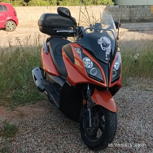 Downtown 300i 2019 revisada
