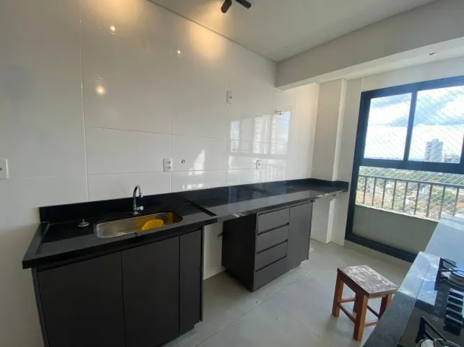 Apartamento 2 Quartos, 1 Suítes, 66,00 m² para locação, Vila Rosa, Goiânia.