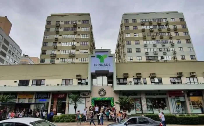SALA COMERCIAL PARA LOCAÇÃO | TRINDADE SHOPPING CENTER | TRINDADE | FLORIANÓPOLIS