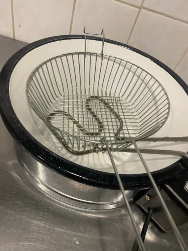 Fritadeira elétrica 220 v