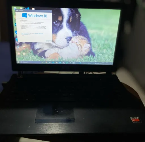 Notebook STI 1.5 GHz 4 RAM 14?