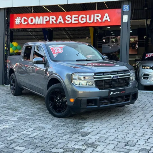 Ford Maverick Lariat FX4 2.0 Ecoboost Aut. 2023