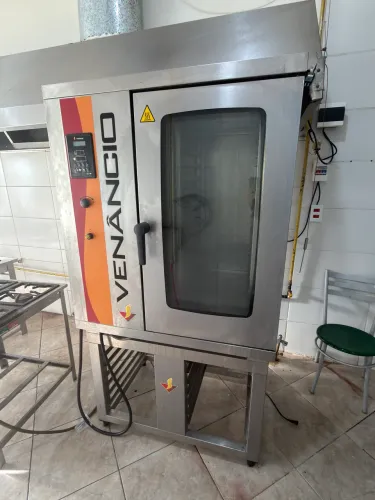 Forno combinado