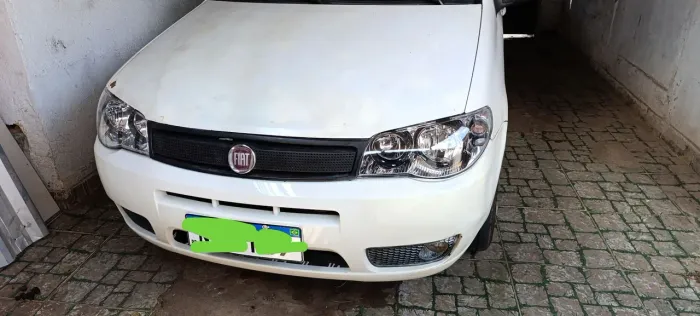 Fiat Palio Weekend ELX 1.3 MPI Flex 8V 4P 2005