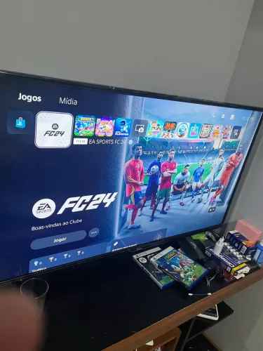 Ps5 novo