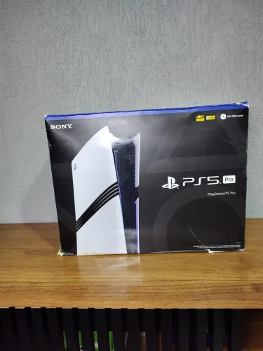 PS5 Pro Novo Lacrado.