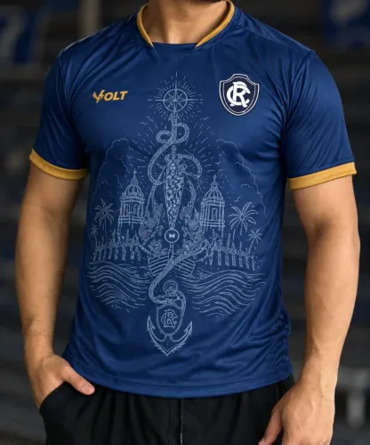 Camisa Círio Remo