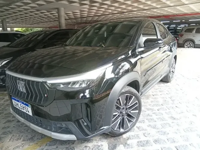 Fiat Fastback Audace 200 TB AUT (hibrído) 2026
