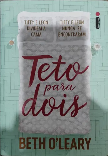Kit livros Teto para dois & A troca Beth O'leary 