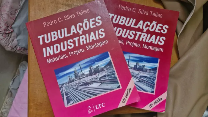 Livro Tubulação Industrial