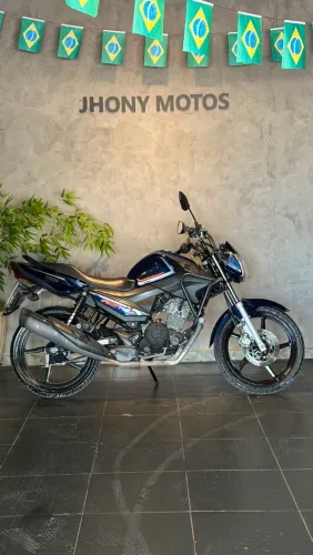 Yamaha Factor 150 completa 2024