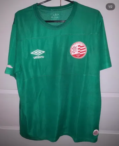 Camisa Náutico goleiro 2014