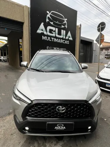 Toyota Corolla Cross XRE 2.0 16V Flex AUT 2022