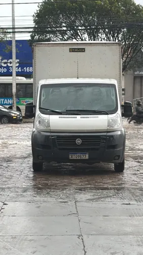 Fiat Ducato Chassi 2.3 16V Diesel 2021