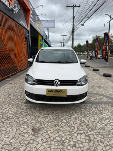 Volkswagen Fox 1.6 MI Total Flex 8V 5P 2012