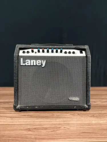 Amplificador de Guitarra Laney Fusion Usado