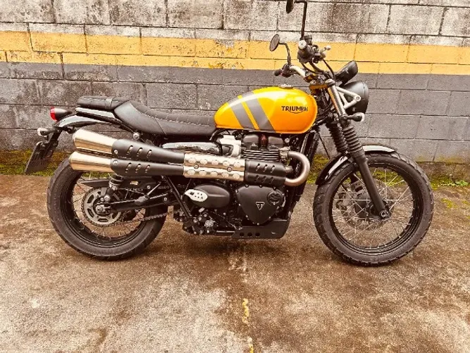 Triumph Scrambler 900 23/24