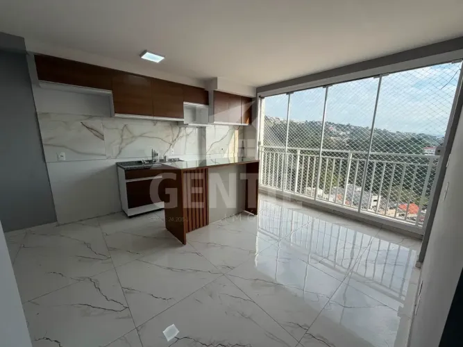 Apto Novo no Polvilho: 2 Dorms com Armários, Andar Alto e Lazer - Gran Vistas Califórnia -