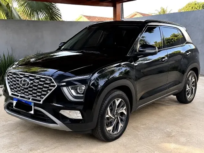 Hyundai Creta Plat. Safety 1.0 TB 12V Flex Aut. 2025