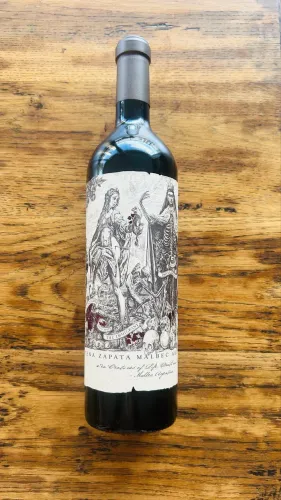Vinho Catena Zapata Malbec Argentino 2022 - 750 ml