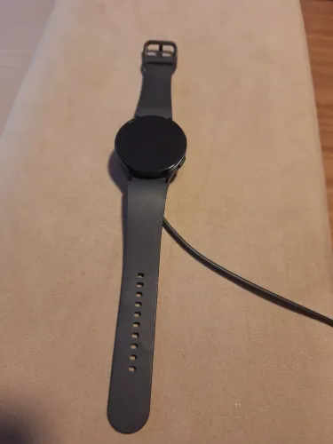 Smartwatch Galaxy Watch 6 Bt Samsung 44mm Cor Grafite Mesh Preto