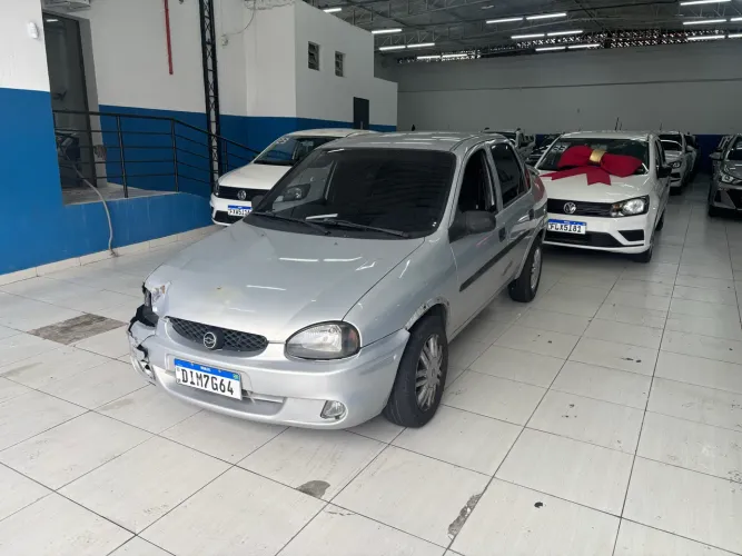 Chevrolet Corsa Sedan 1.0 MPFI 8V 71cv 4P 2003