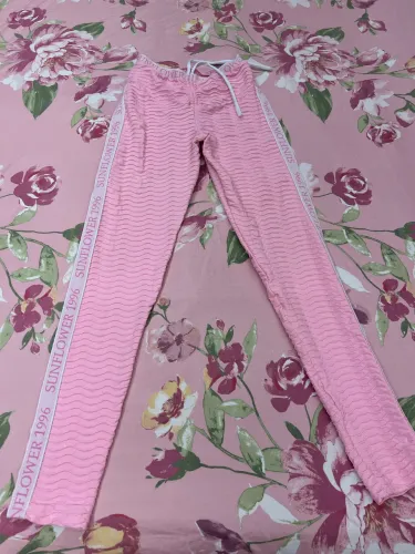 Legging Sunflower nova fechamento de loja