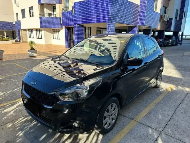 Ford KA 1.0 Se/se Plus Tivct Flex 5P 2018