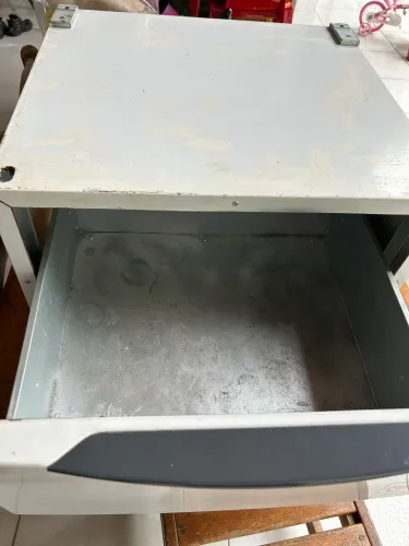 Gaveta acessórios pra máquina de lavar roupas