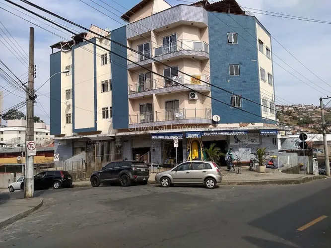 Apartamento 2 quartos - Teixeiras