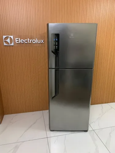 Geladeira inox 431 litros + frete grátis e Garantia