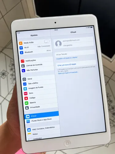 Vendo iPad mini 1