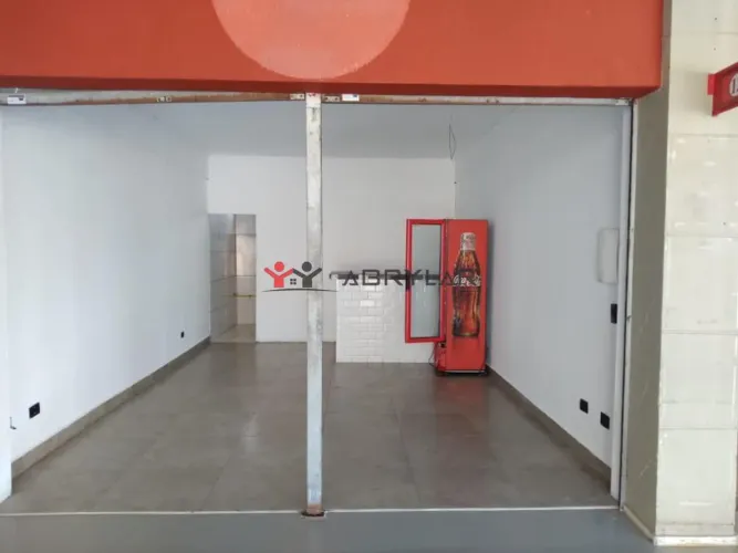 Sala para alugar em Jundiaí, Medeiros, com 33 m², MINI SHOPPING SARAPIRANGA