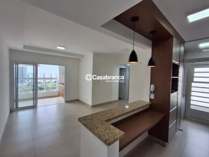 Apartamento com 2 quartos para alugar, 73 m² por R$ 4.008/mês - Parque Campolim - Sorocaba