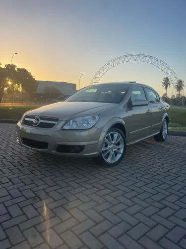 Chevrolet Vectra Elite 2.4 MPFI 16V Flexpower Aut. 2006
