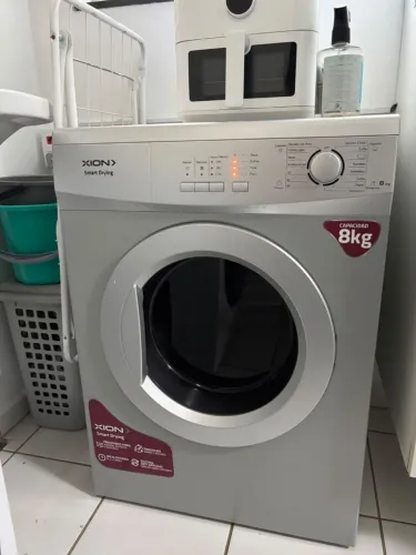 Secadora xion 220w 8kg