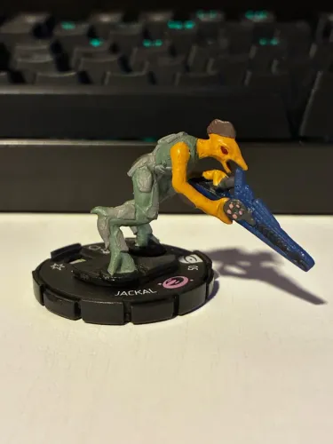 Halo Actionclix Jackson - Action, boneco, figura.