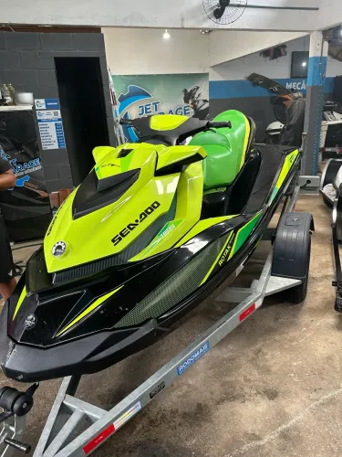 Jet ski - GTI - 155