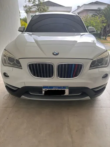 BMW X1 Sdrive 20I 2.0/2.0 TB Acti.flex Aut. 2014