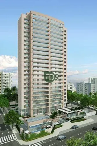 Apartamento com 4 quartos à venda, 332 m² por R$ 5.000.000 - Jardim Girassol - Americana/S