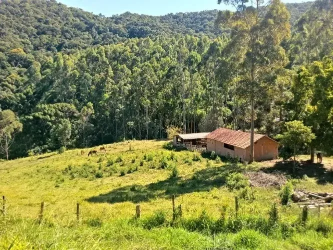 Maravilhoso Sítio de 35ha no meio das Montanhas!! Delfim Moreira MG