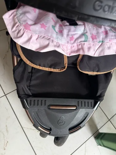 Carrinho de bebê