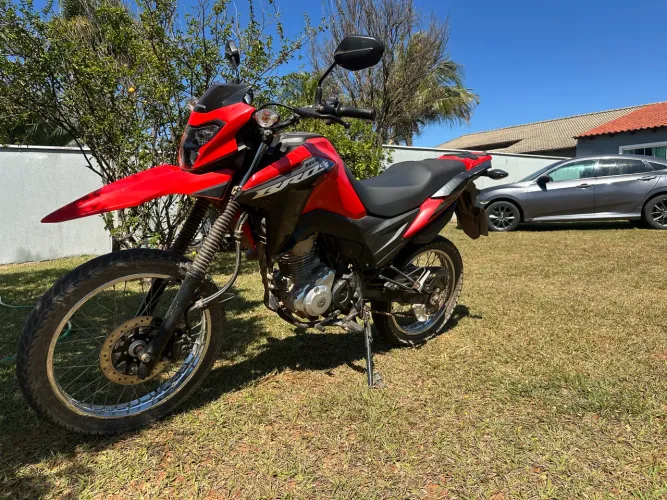 Honda NXR 160 bross 2024/25